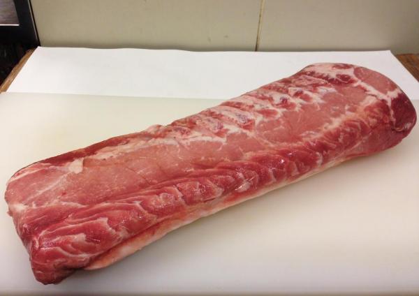 1本売り【特上熟成肉チリ産】アンデス高原の熟成豚ロースAA