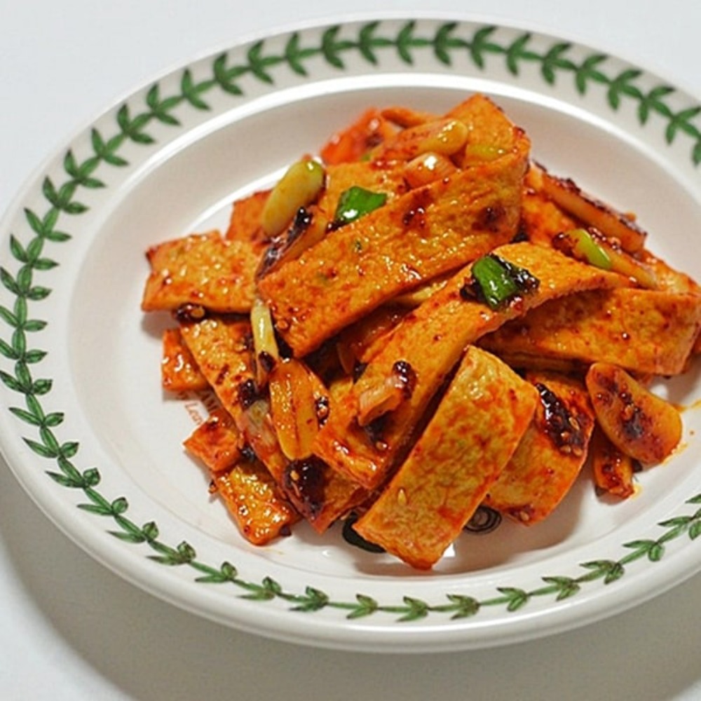 【ファンゴン】四角おでん　1箱/30袋（1袋/10枚）